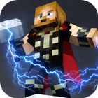 Lightning Hero Ragnarok icône