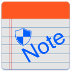 Private Note ícone