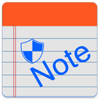 Private Note - Password Notes icon