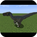 APK Mod Raptor Tamer Craft for MCPE