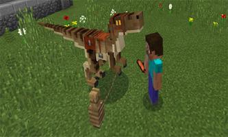 Mod Raptor Tamer Craft スクリーンショット 2