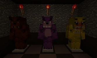 Mod Scary Craft 3 for MCPE poster