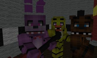 Mod Scary Craft 3 for MCPE скриншот 1