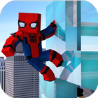 Mod Home Spidy Return for MCPE icône