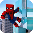 Mod Home Spidy Return for MCPE icon