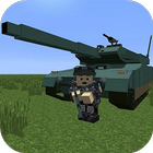 Mod Tank Of War for MCPE আইকন