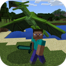 APK Mod Wyvern Mount for MCPE