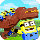 APK Yellow Friends mod for MCPE