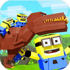 Yellow Friends mod for MCPE icône