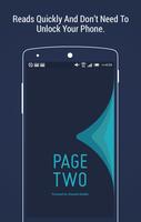 PageTwo- News, Stories, Videos plakat