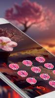 Cherry Blossom Locker Theme screenshot 2
