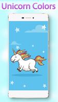 Unicorn Colors Locker скриншот 3