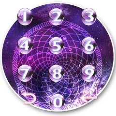 Purple Dream Catcher Locker APK download