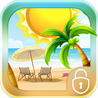 Summer Locker Theme-icoon