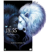 Majestic Lion CM Locker theme