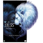 Majestic Lion CM Locker theme icon