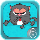 Grumpy Kitty Locker Them APK