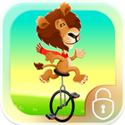 آیکون‌ Jungle King Locker Theme