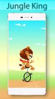 Jungle King Locker Theme স্ক্রিনশট 3