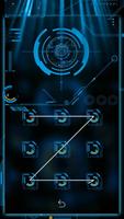 Neon Technology Halo Theme 스크린샷 2