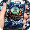 Cool skull graffiti art wall lock screen desktop