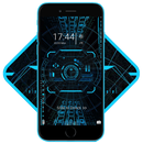 The Lens Of Tech Theme-APK