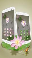 summer lotus locker theme постер