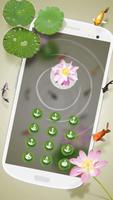 summer lotus locker theme 截图 3