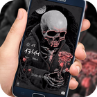 Blood Rose Death lock screen desktop icon