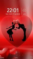 Giao diện Valentine Ngọt ngào bài đăng