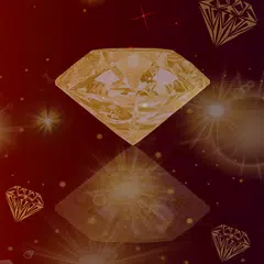 Descargar APK de Tema de Diamantes Dorados