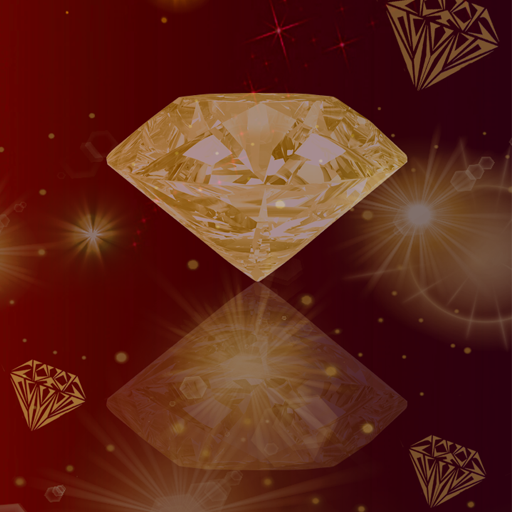 Golden Diamond Theme