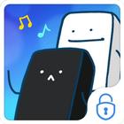 Piano Tiles Theme CM Locker icon