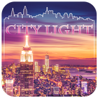 City light CM Locker Theme أيقونة