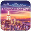 City light CM Locker Theme APK