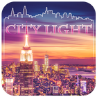 City light CM Locker Theme biểu tượng