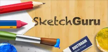 Sketch Guru - photo editor