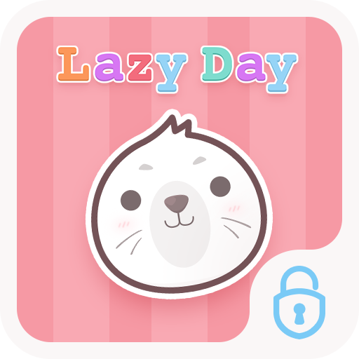 慵懶時光CM Locker主題