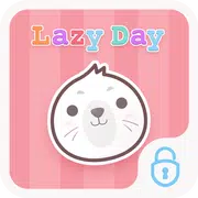慵懶時光CM Locker主題