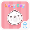 Lazy Day CM Locker Theme ไอคอน