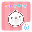 Lazy Day CM Locker Theme