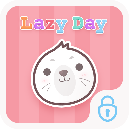Lazy Day CM Locker Theme