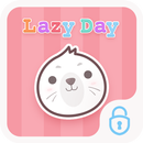 Lazy Day CM Locker Theme APK