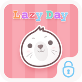 Lazy Day CM Locker Theme icon