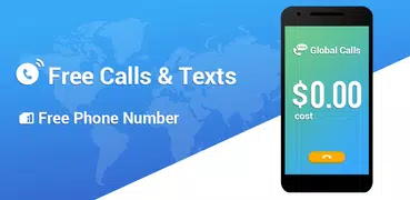 TalkCall - Free International Phone Call App