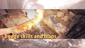 Zombie Shooter imagem de tela 1