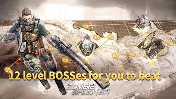 برنامه‌نما Zombie Shooter عکس از صفحه