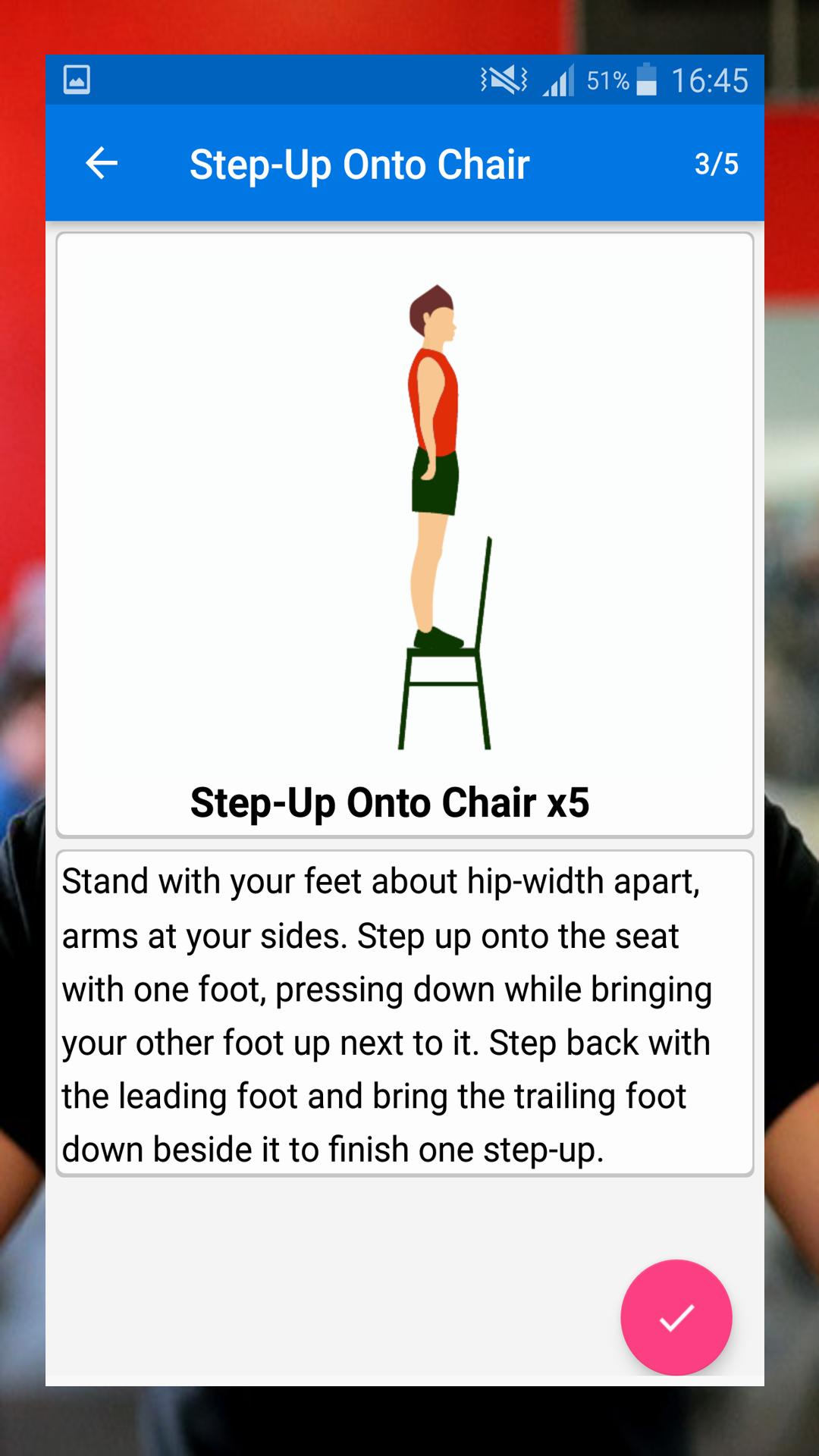 30 Day Fitness Challenge Workout At Home For Android Apk 30 Day Fitness Challenge Workout At Home Screenshot 1