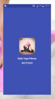 30 Day Yoga Fitness Affiche