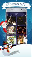 برنامه‌نما Christmas GIF 2017 - Merry Christmas 2017 عکس از صفحه